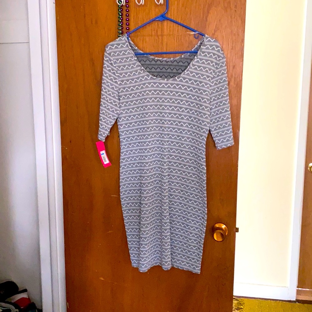 Xhilration dress size L